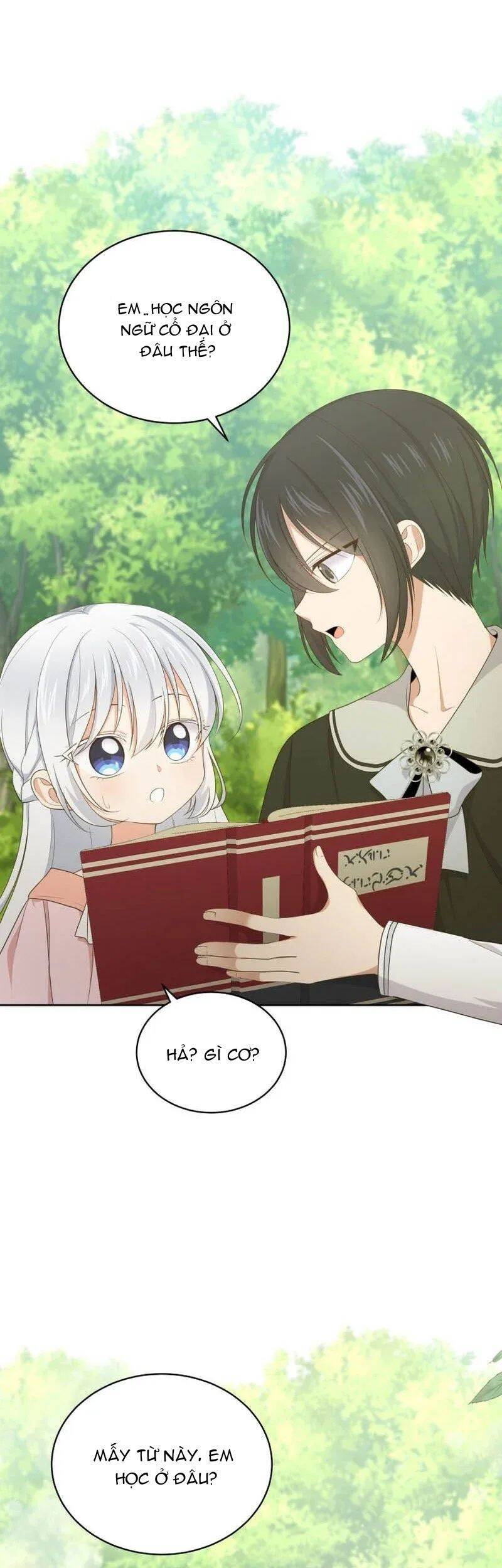 Cô Công Chúa Nhỏ Của Kẻ Phản Diện - Chương 11