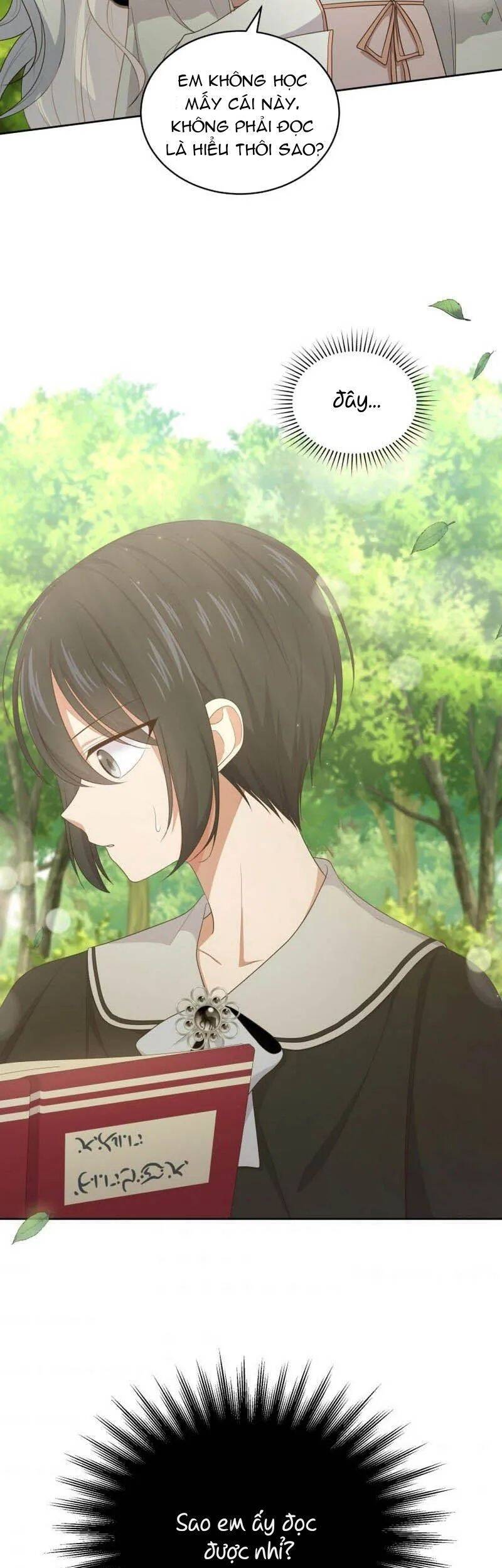Cô Công Chúa Nhỏ Của Kẻ Phản Diện - Chương 11
