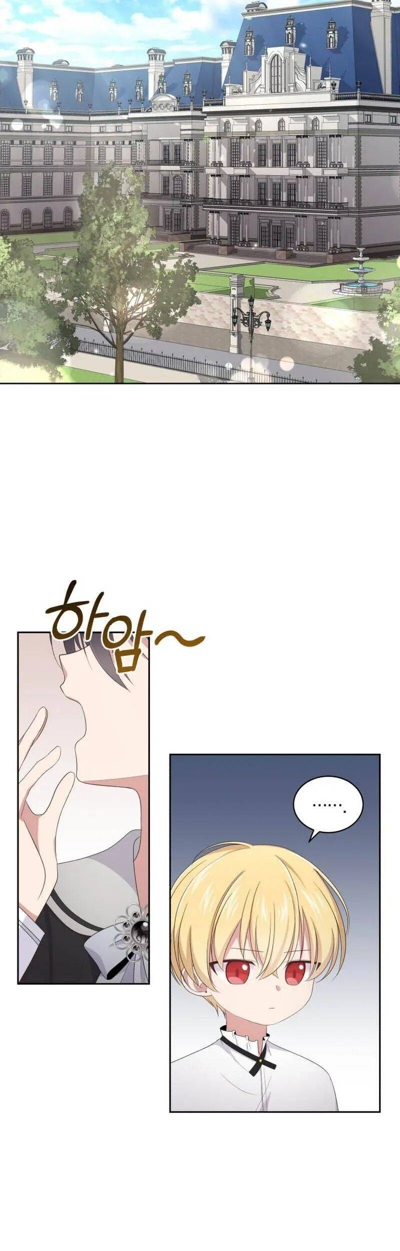 Cô Công Chúa Nhỏ Của Kẻ Phản Diện - Chương 11