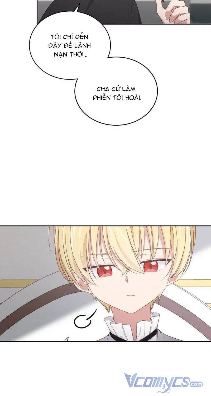 Cô Công Chúa Nhỏ Của Kẻ Phản Diện - Chương 11