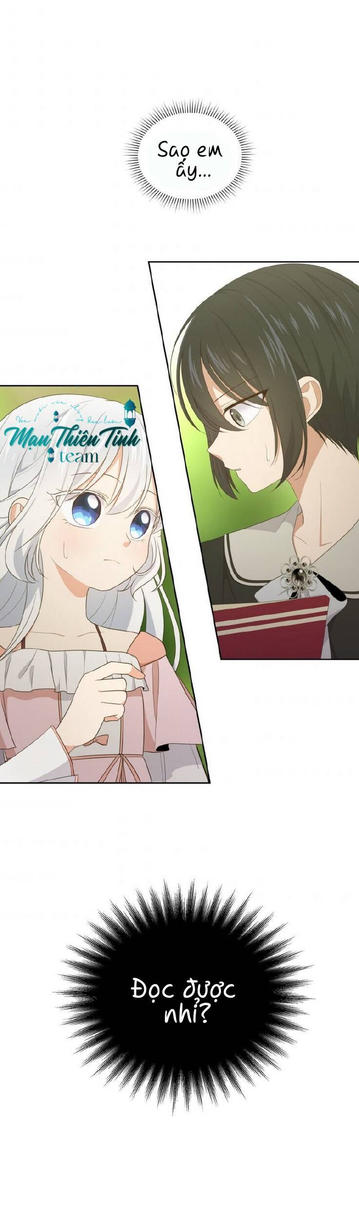 Cô Công Chúa Nhỏ Của Kẻ Phản Diện - Chương 12