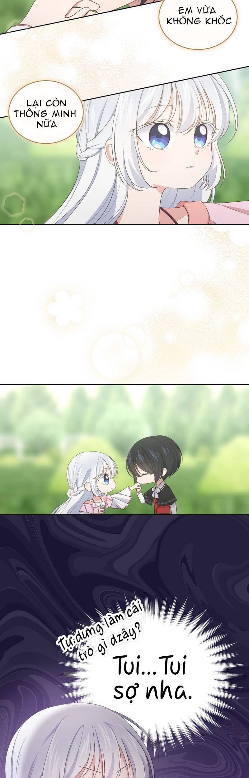 Cô Công Chúa Nhỏ Của Kẻ Phản Diện - Chương 12