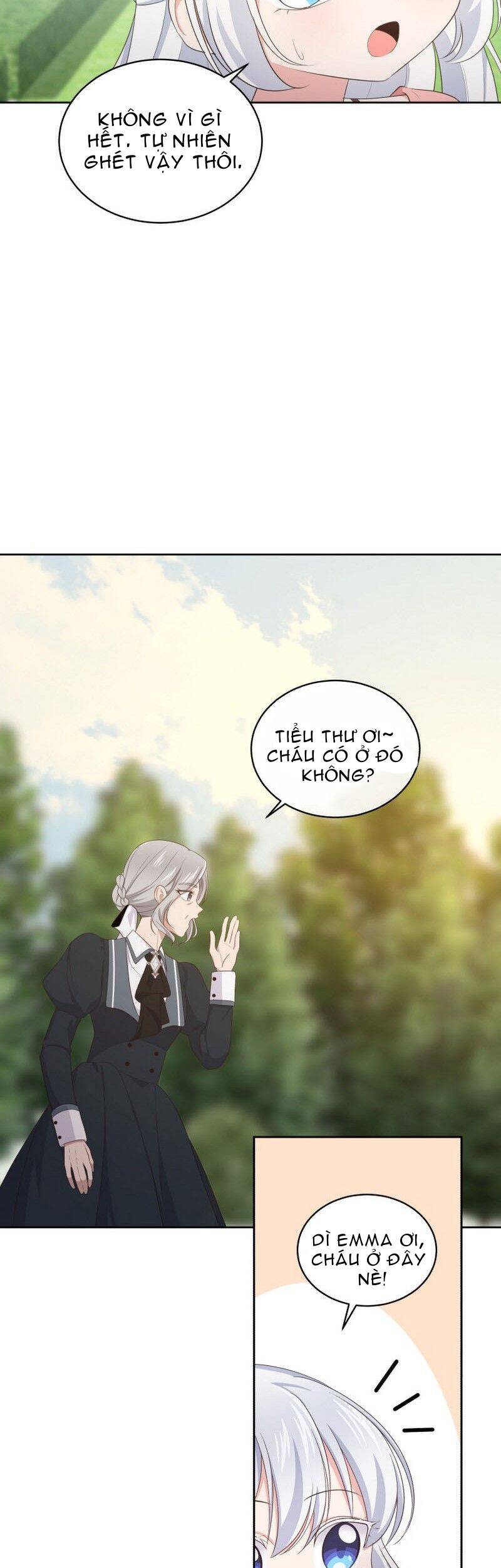 Cô Công Chúa Nhỏ Của Kẻ Phản Diện - Chương 12