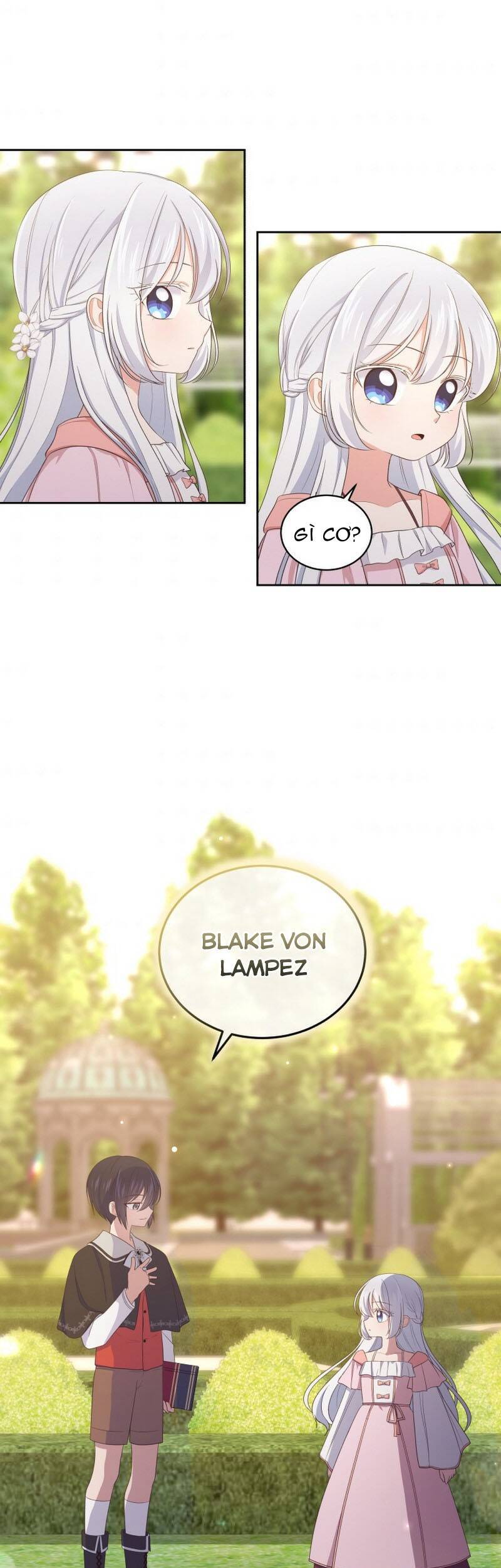 Cô Công Chúa Nhỏ Của Kẻ Phản Diện - Chương 12