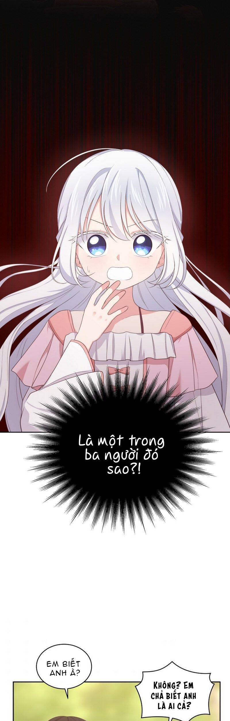 Cô Công Chúa Nhỏ Của Kẻ Phản Diện - Chương 12