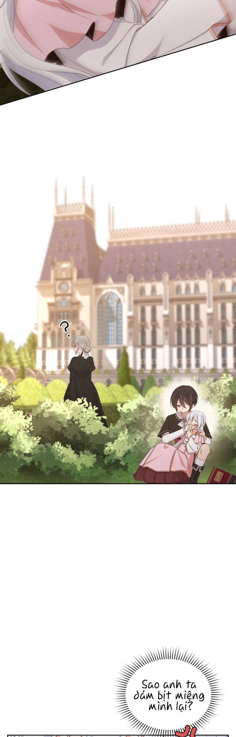Cô Công Chúa Nhỏ Của Kẻ Phản Diện - Chương 12