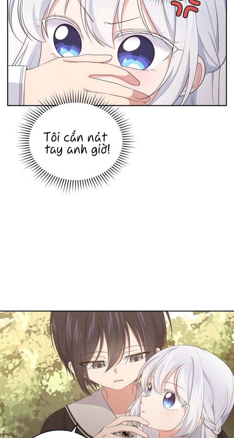 Cô Công Chúa Nhỏ Của Kẻ Phản Diện - Chương 12