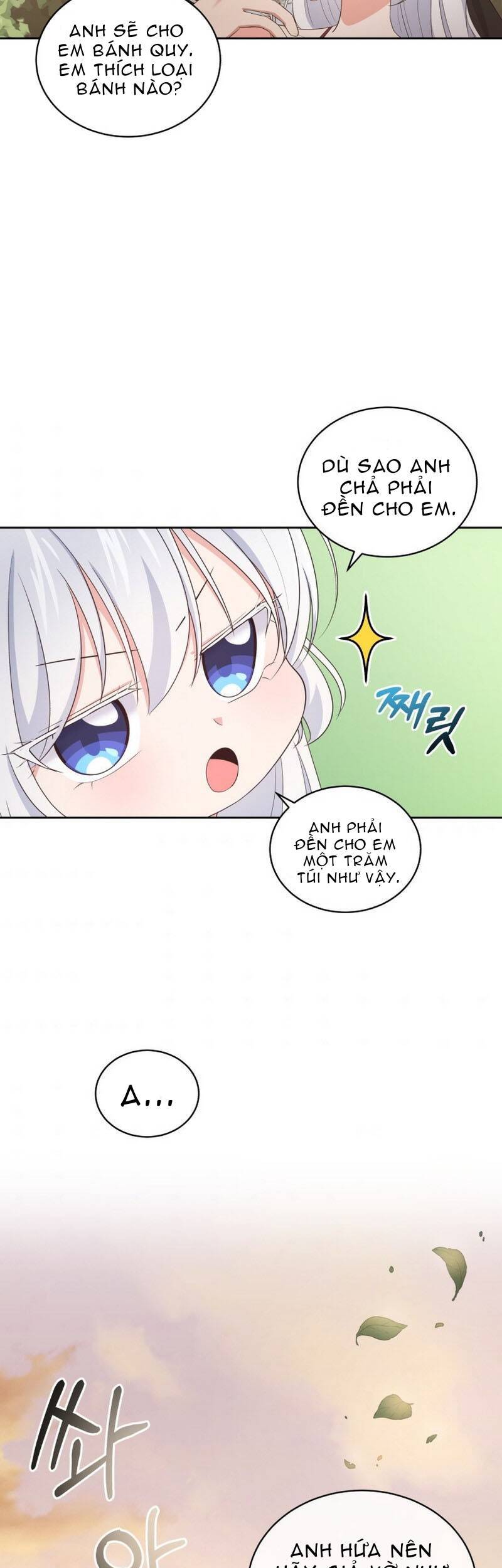 Cô Công Chúa Nhỏ Của Kẻ Phản Diện - Chương 12