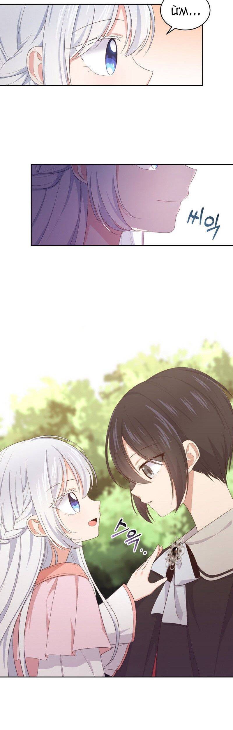 Cô Công Chúa Nhỏ Của Kẻ Phản Diện - Chương 12