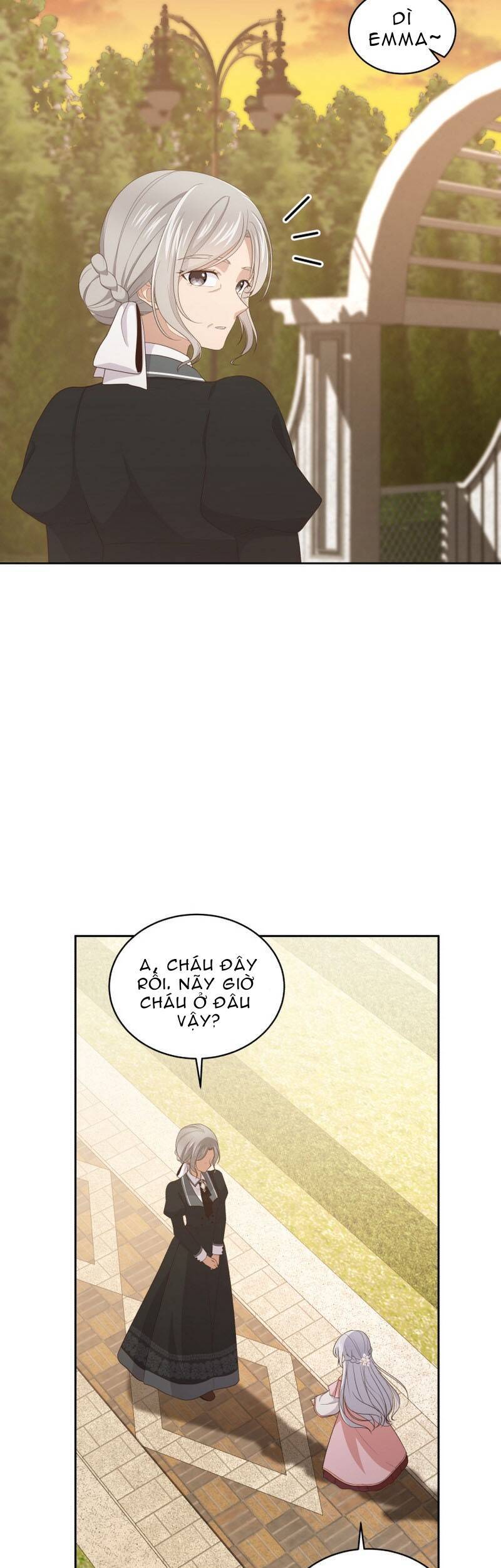 Cô Công Chúa Nhỏ Của Kẻ Phản Diện - Chương 12