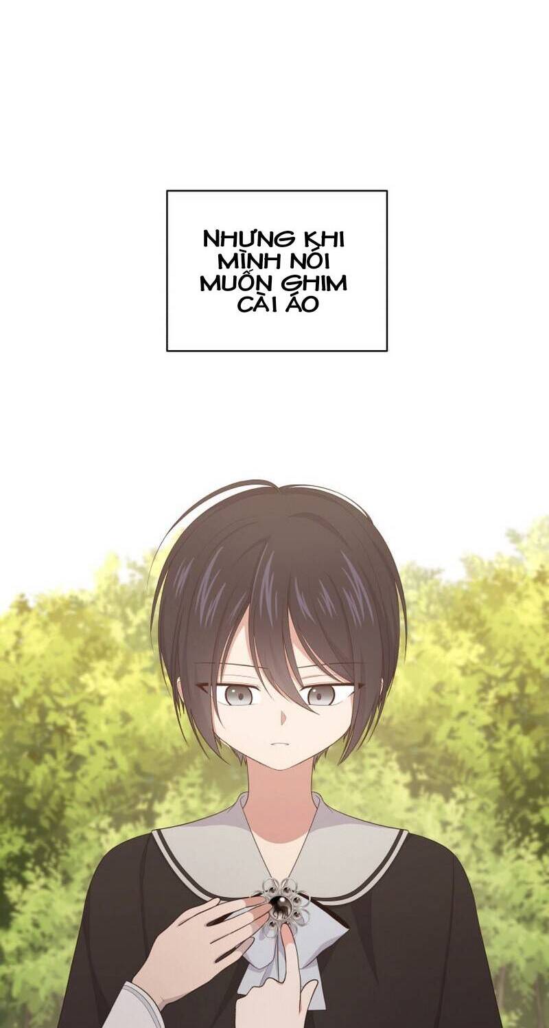 Cô Công Chúa Nhỏ Của Kẻ Phản Diện - Chương 12