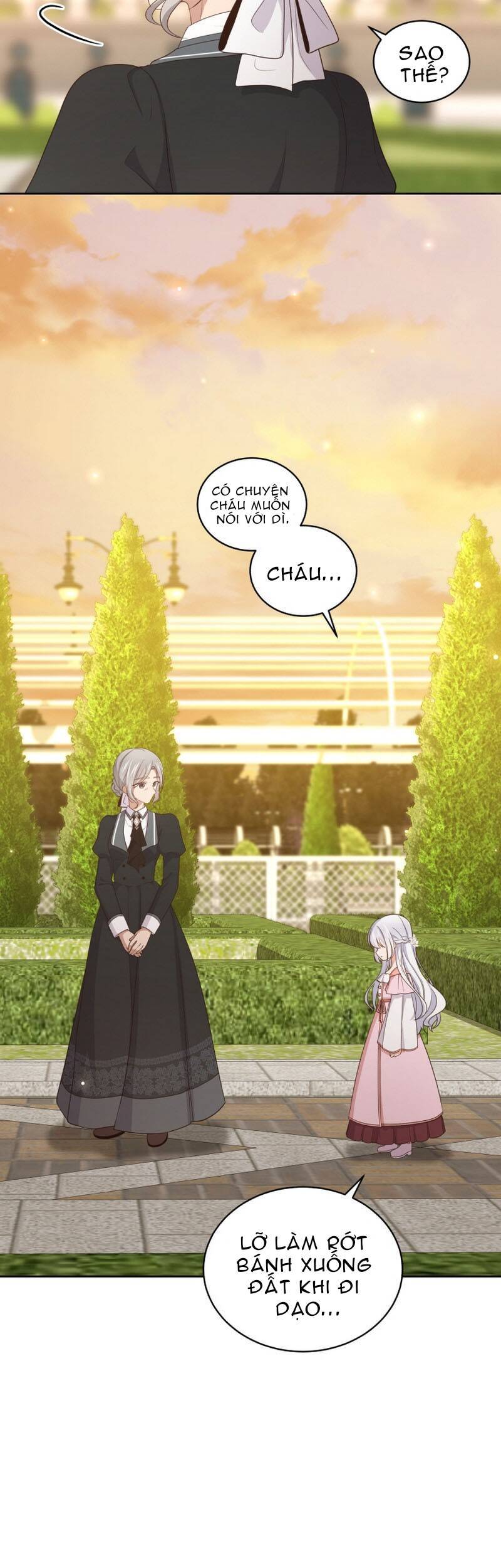 Cô Công Chúa Nhỏ Của Kẻ Phản Diện - Chương 12