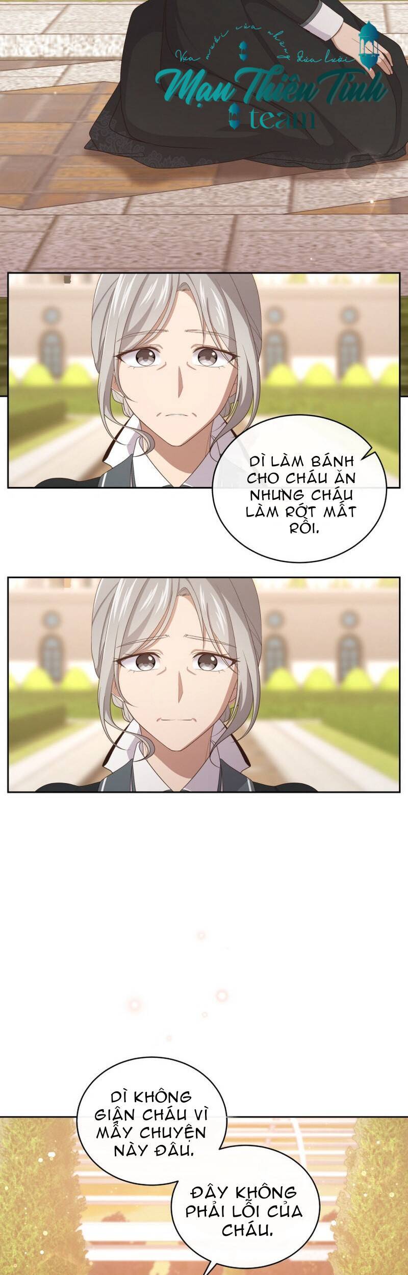 Cô Công Chúa Nhỏ Của Kẻ Phản Diện - Chương 12