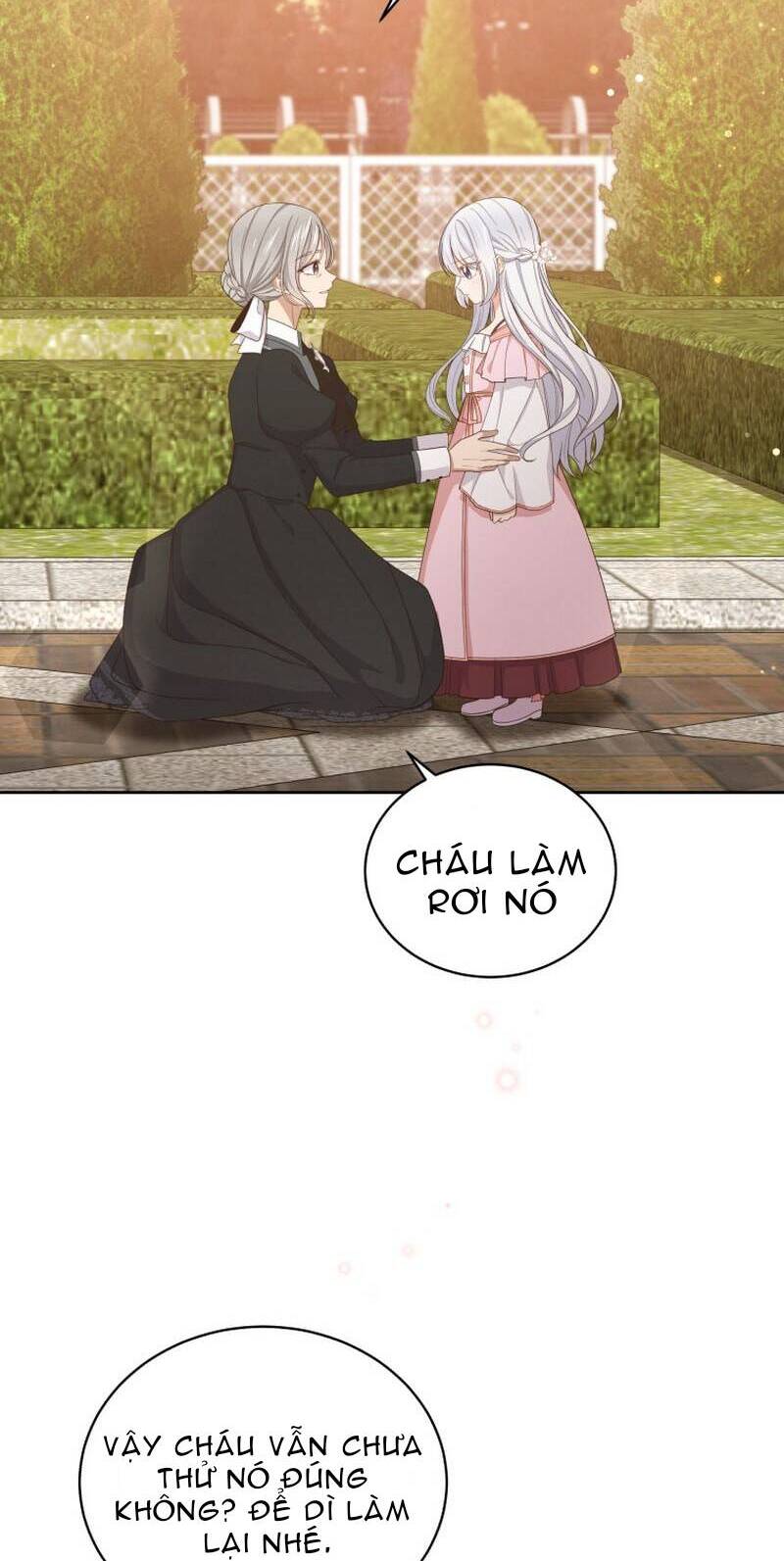 Cô Công Chúa Nhỏ Của Kẻ Phản Diện - Chương 12