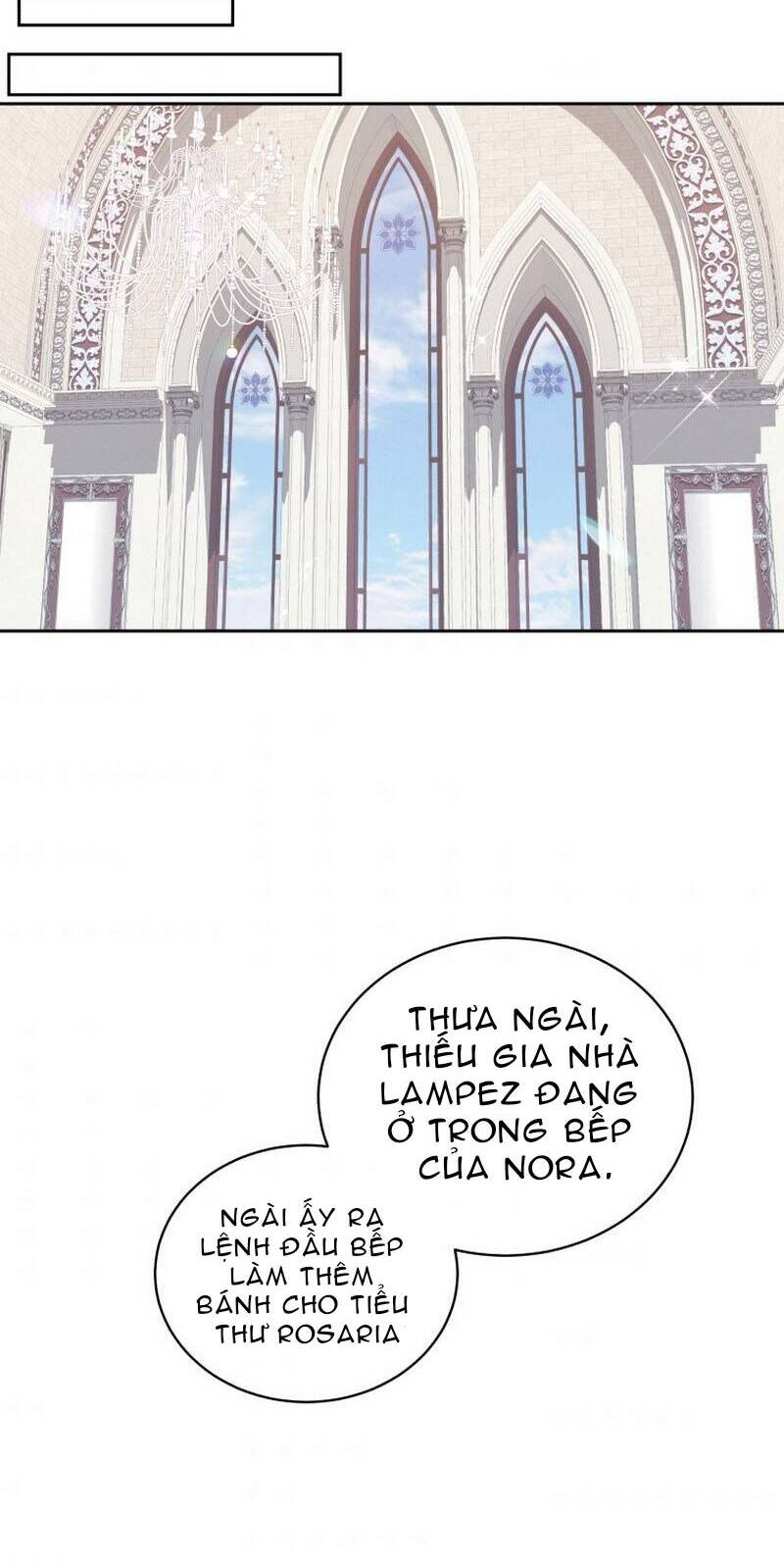 Cô Công Chúa Nhỏ Của Kẻ Phản Diện - Chương 12