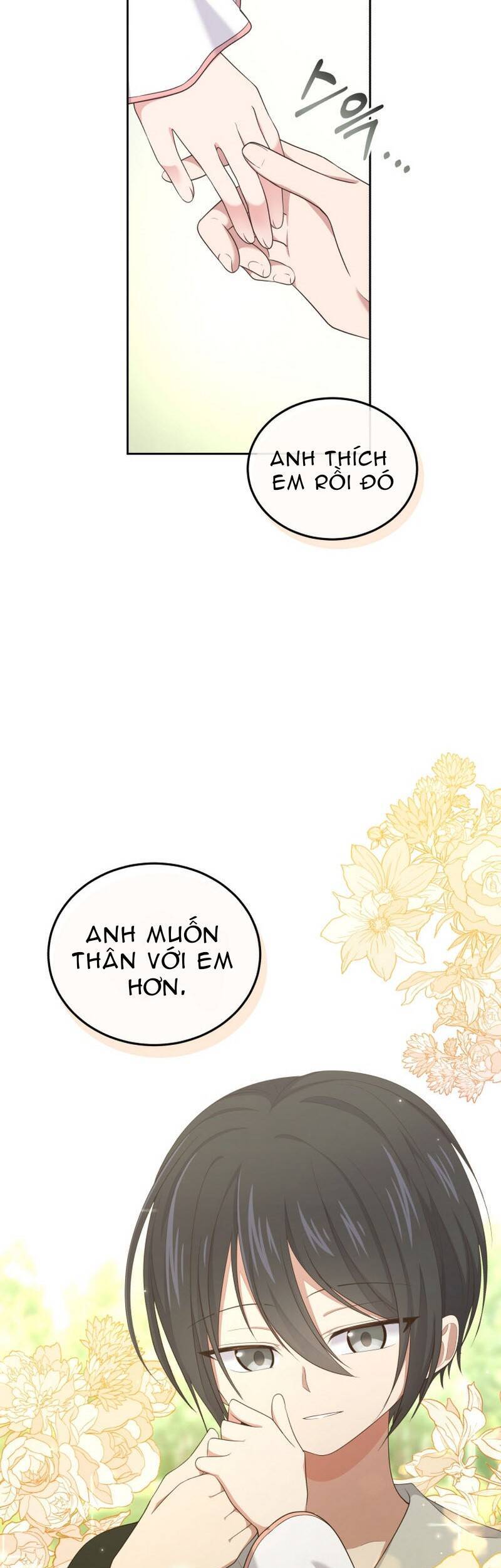 Cô Công Chúa Nhỏ Của Kẻ Phản Diện - Chương 12