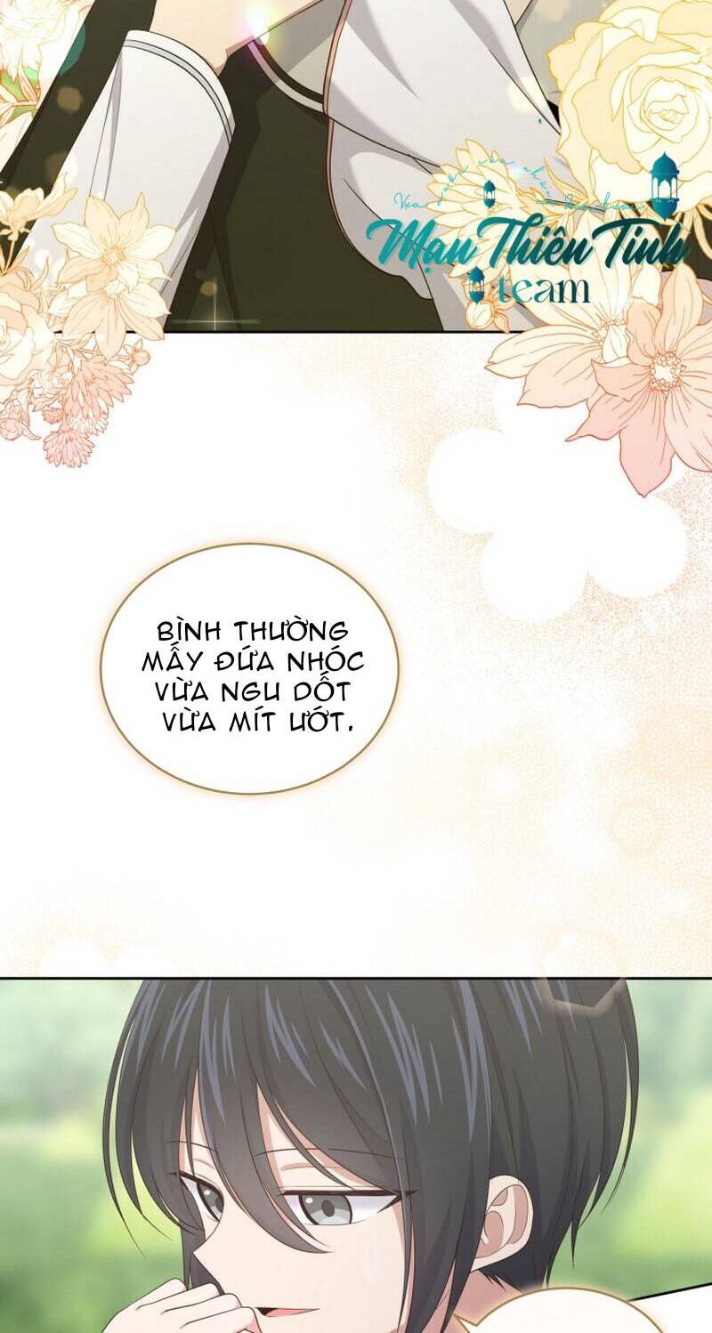 Cô Công Chúa Nhỏ Của Kẻ Phản Diện - Chương 12