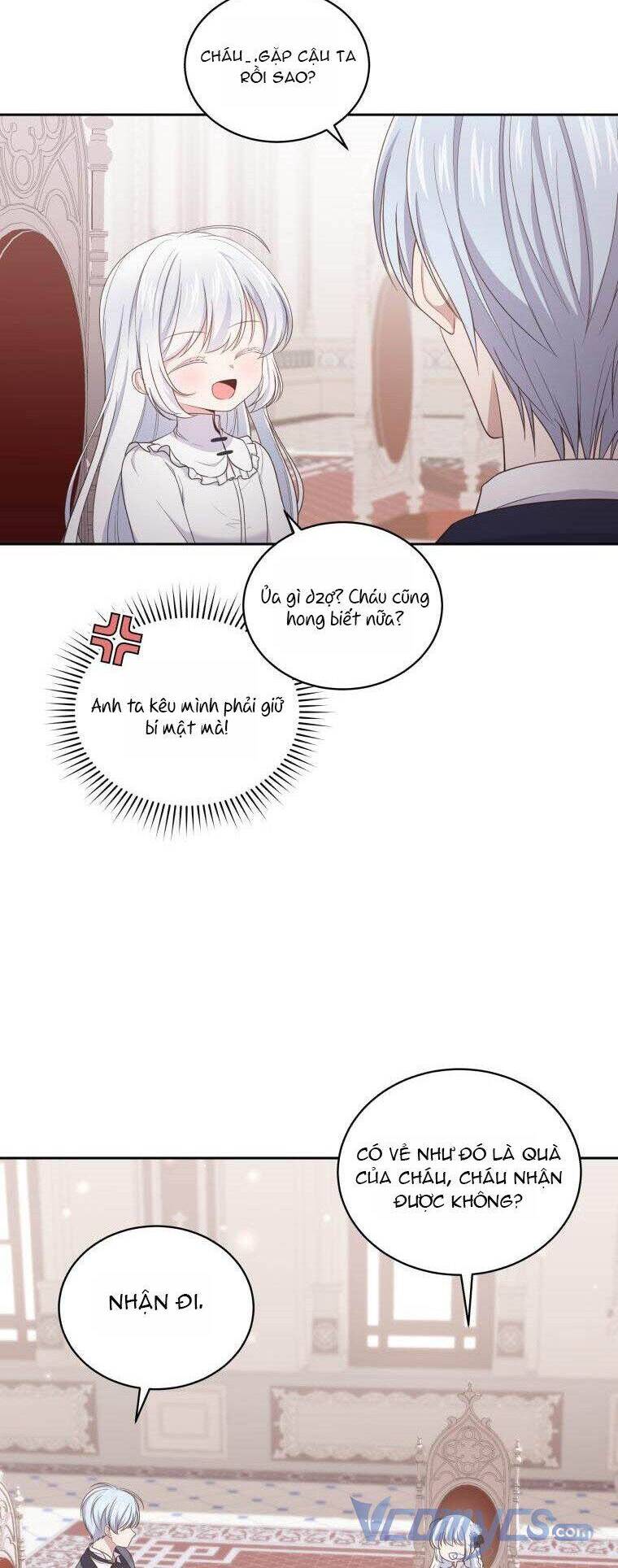 Cô Công Chúa Nhỏ Của Kẻ Phản Diện - Chương 13