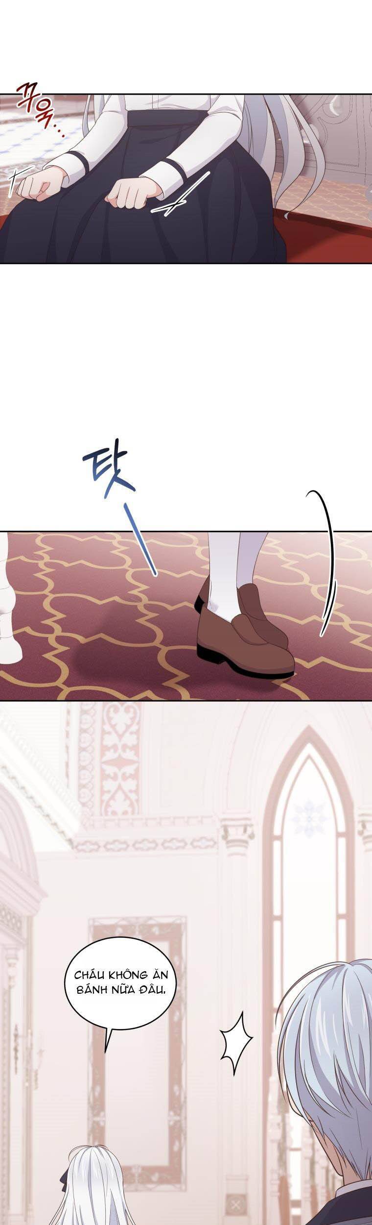 Cô Công Chúa Nhỏ Của Kẻ Phản Diện - Chương 13