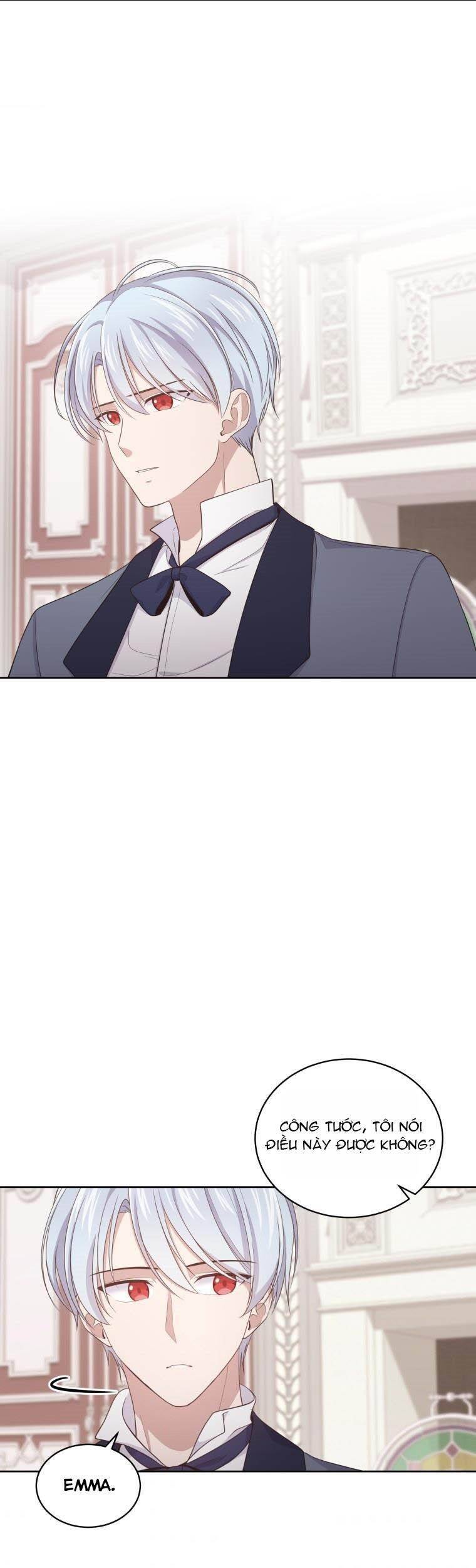 Cô Công Chúa Nhỏ Của Kẻ Phản Diện - Chương 13