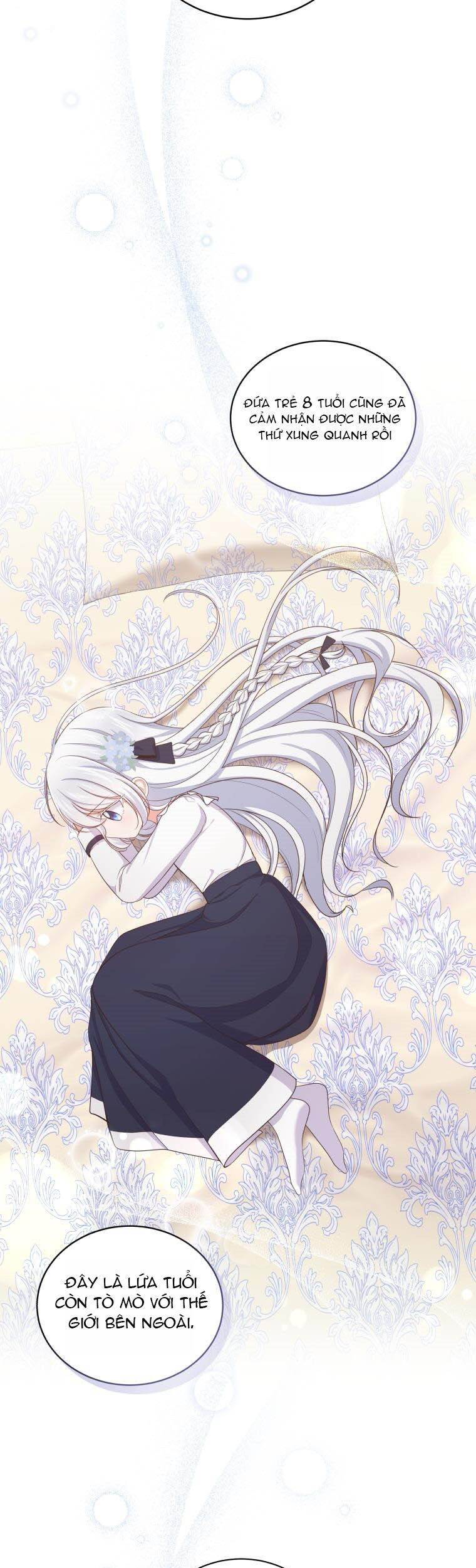 Cô Công Chúa Nhỏ Của Kẻ Phản Diện - Chương 13