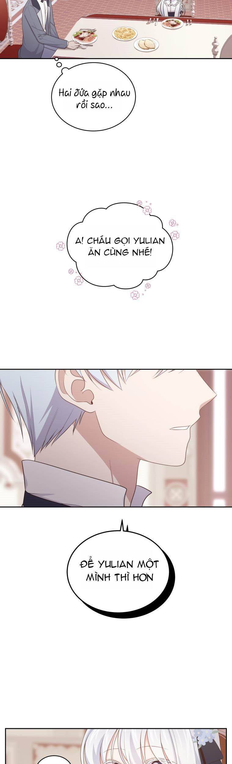 Cô Công Chúa Nhỏ Của Kẻ Phản Diện - Chương 13