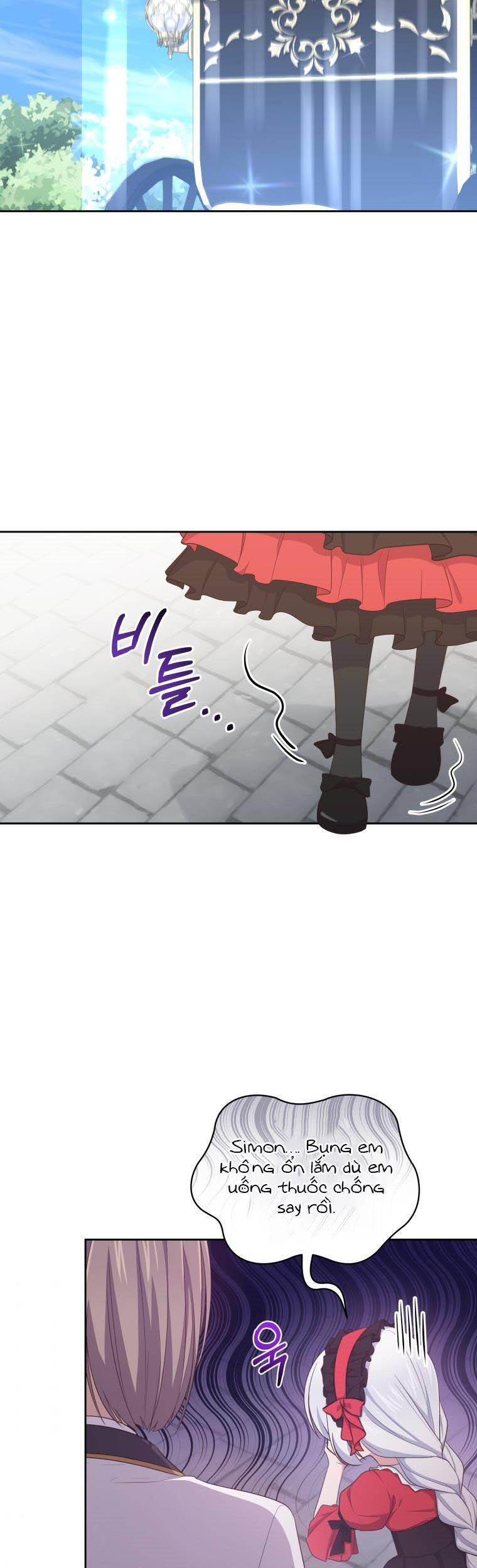 Cô Công Chúa Nhỏ Của Kẻ Phản Diện - Chương 13