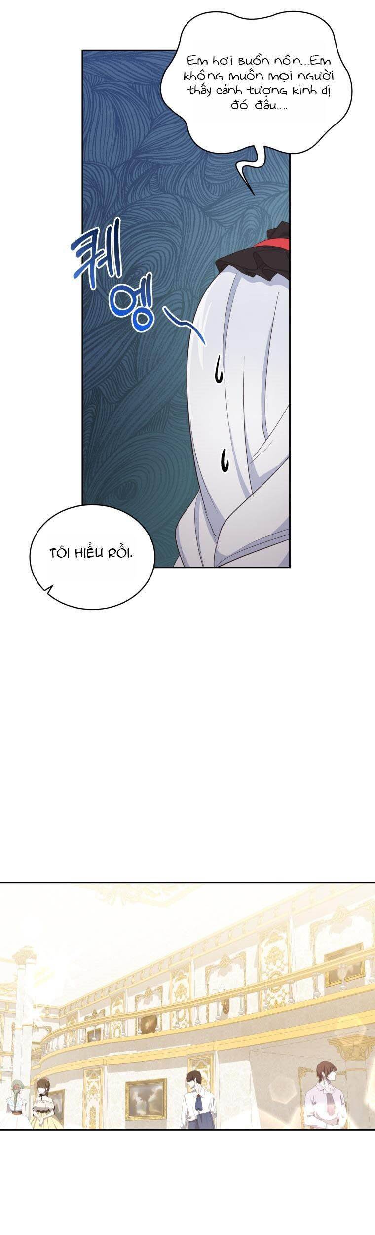 Cô Công Chúa Nhỏ Của Kẻ Phản Diện - Chương 13