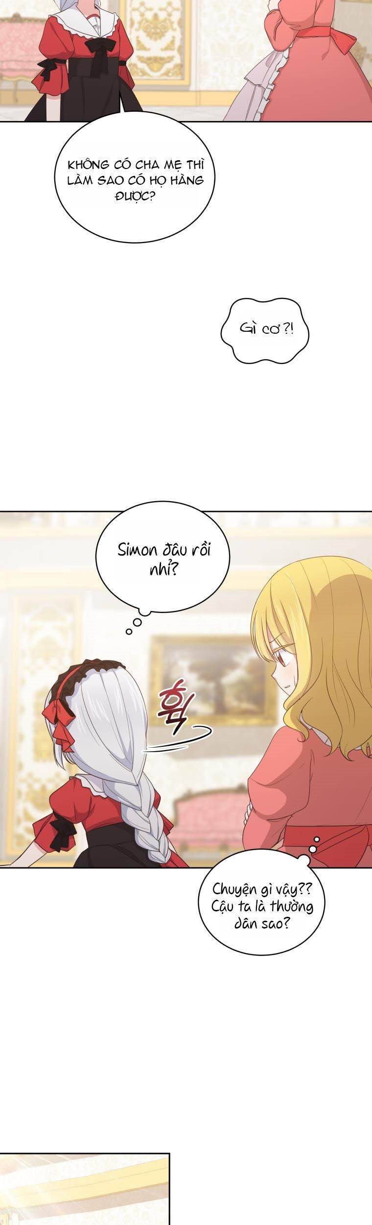 Cô Công Chúa Nhỏ Của Kẻ Phản Diện - Chương 13