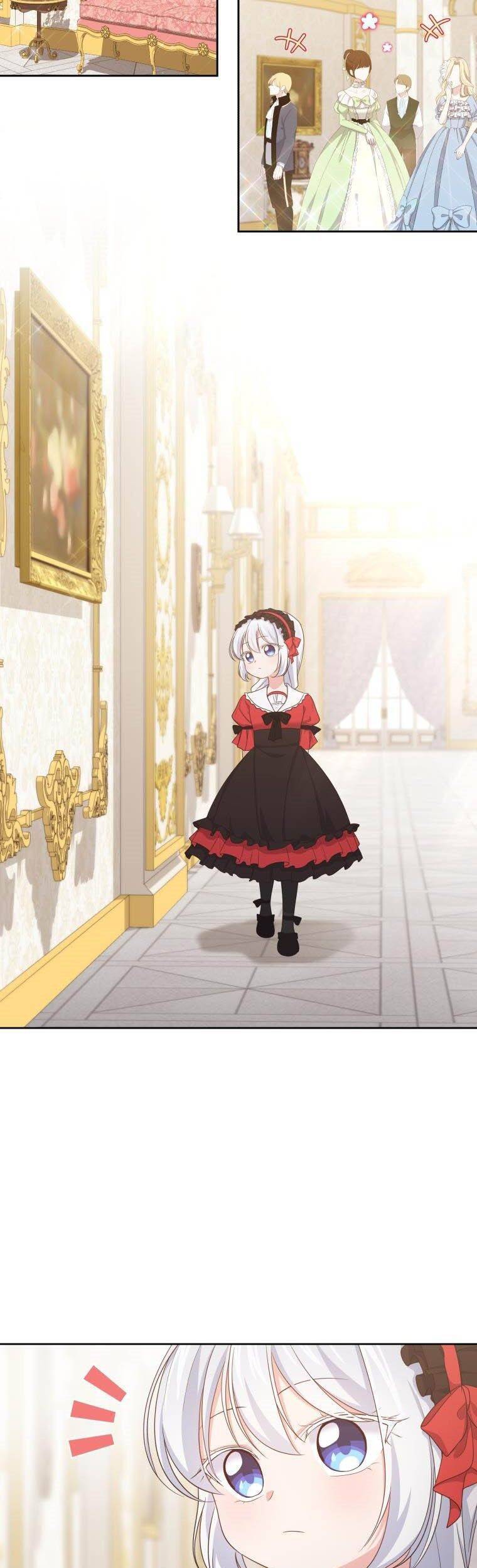 Cô Công Chúa Nhỏ Của Kẻ Phản Diện - Chương 13