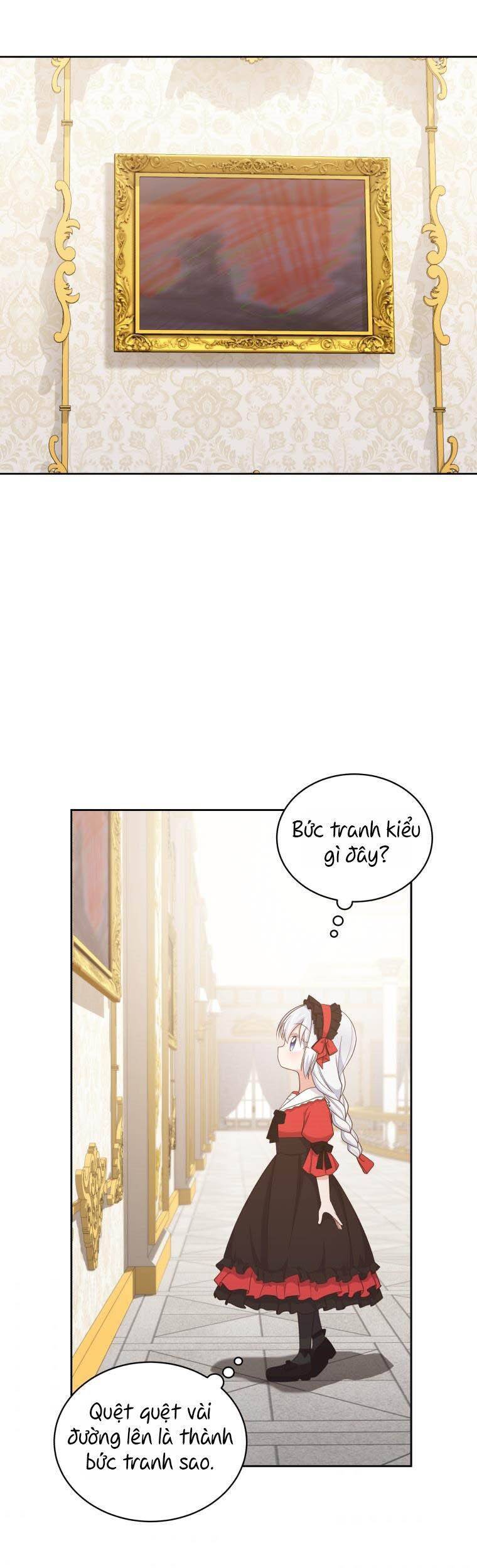 Cô Công Chúa Nhỏ Của Kẻ Phản Diện - Chương 13