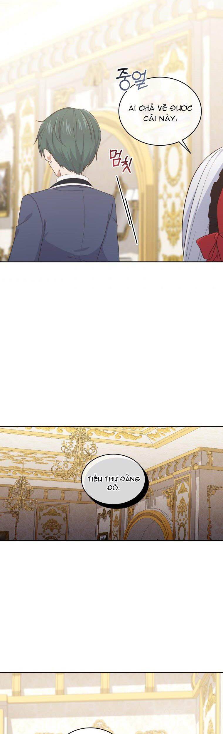 Cô Công Chúa Nhỏ Của Kẻ Phản Diện - Chương 13