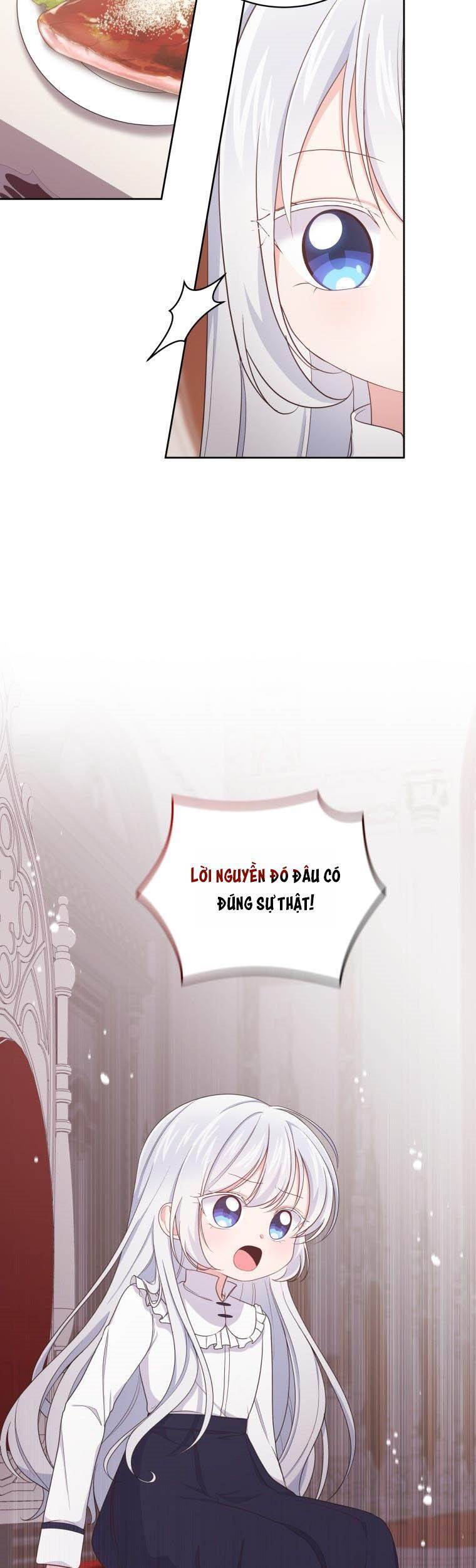 Cô Công Chúa Nhỏ Của Kẻ Phản Diện - Chương 13