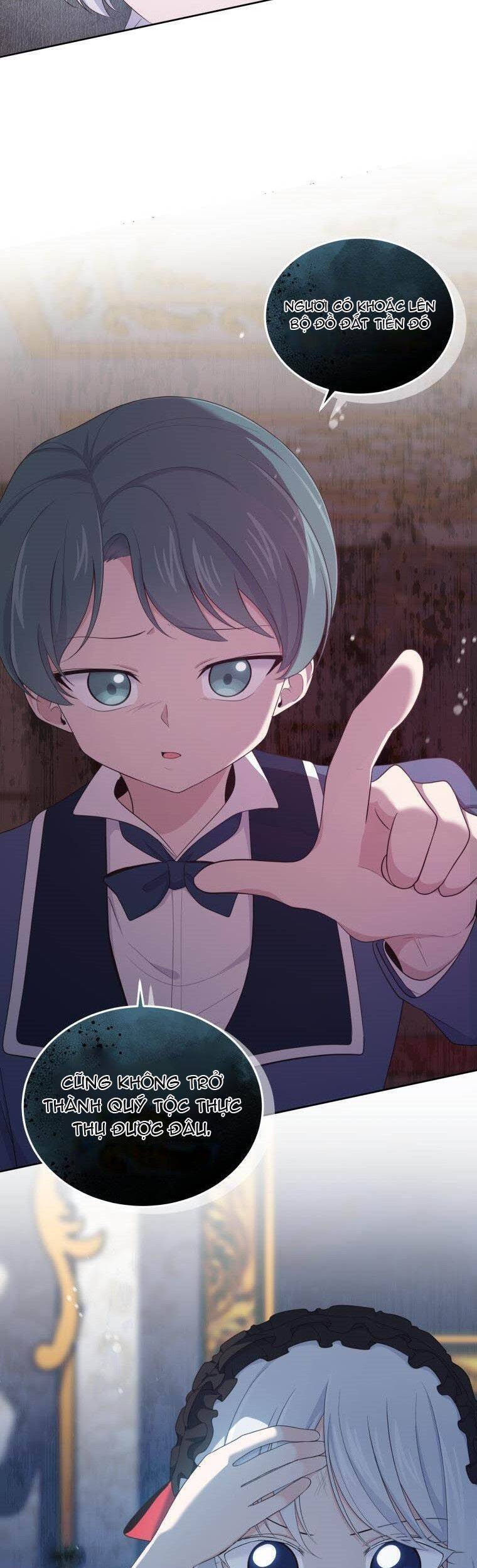 Cô Công Chúa Nhỏ Của Kẻ Phản Diện - Chương 13