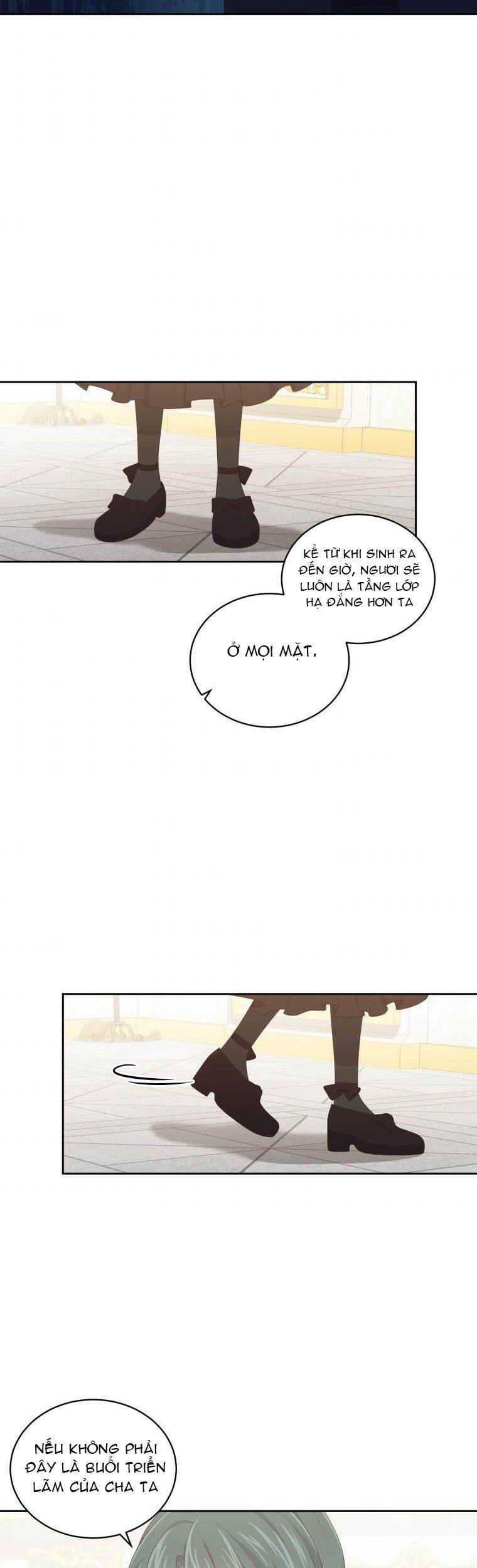 Cô Công Chúa Nhỏ Của Kẻ Phản Diện - Chương 13