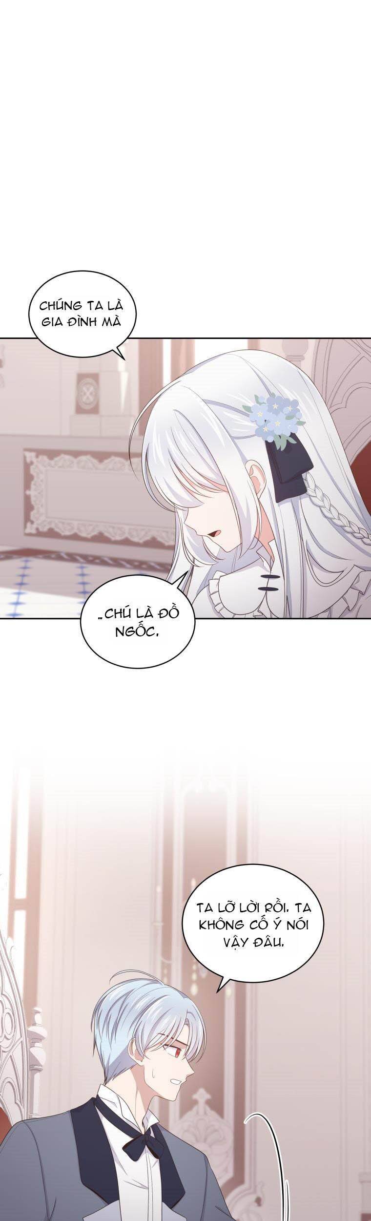 Cô Công Chúa Nhỏ Của Kẻ Phản Diện - Chương 13