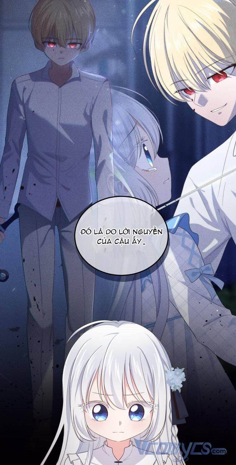 Cô Công Chúa Nhỏ Của Kẻ Phản Diện - Chương 13