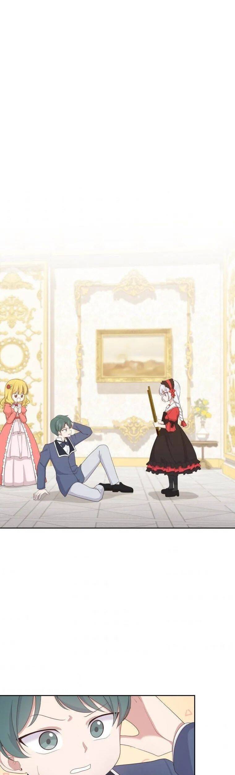 Cô Công Chúa Nhỏ Của Kẻ Phản Diện - Chương 14