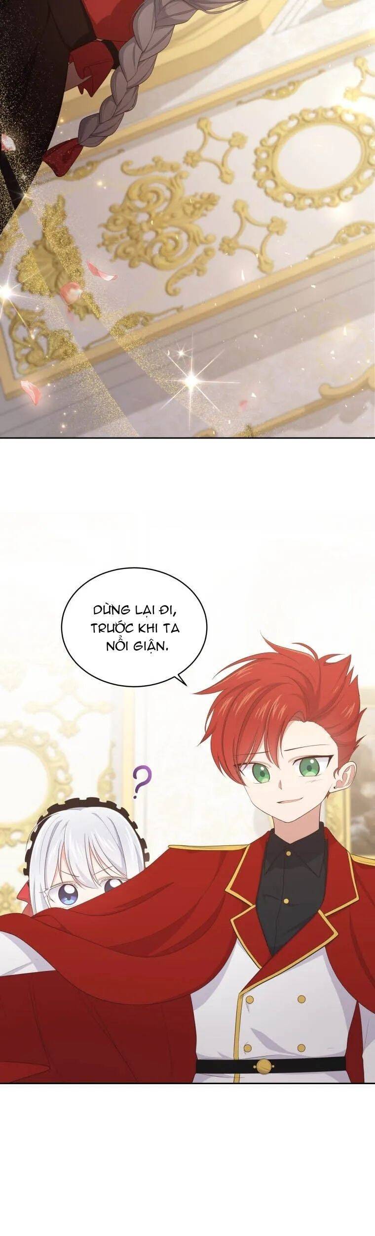Cô Công Chúa Nhỏ Của Kẻ Phản Diện - Chương 14