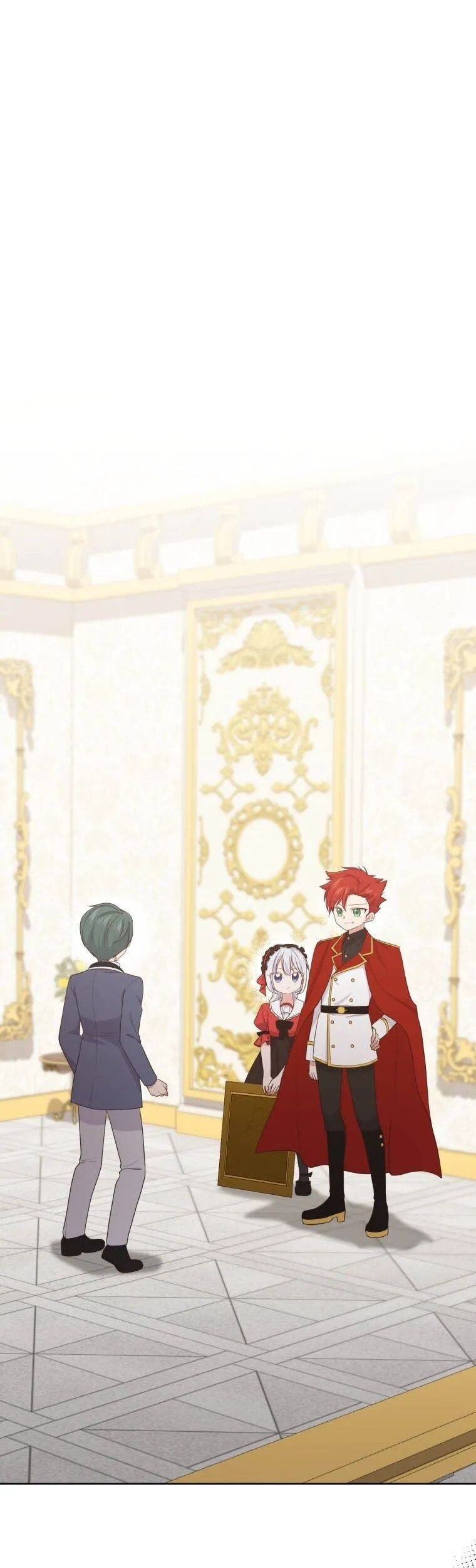 Cô Công Chúa Nhỏ Của Kẻ Phản Diện - Chương 14