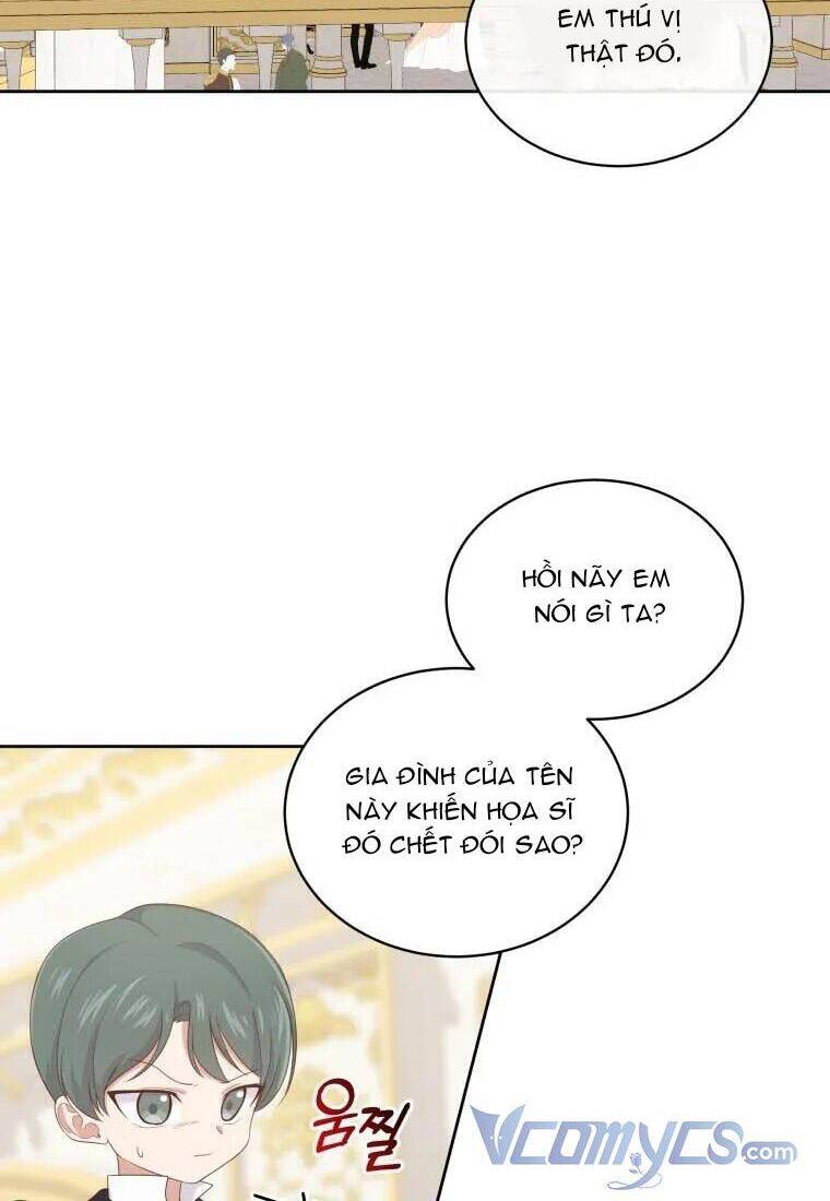 Cô Công Chúa Nhỏ Của Kẻ Phản Diện - Chương 14