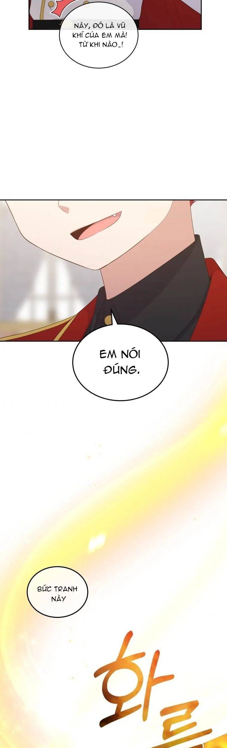 Cô Công Chúa Nhỏ Của Kẻ Phản Diện - Chương 14