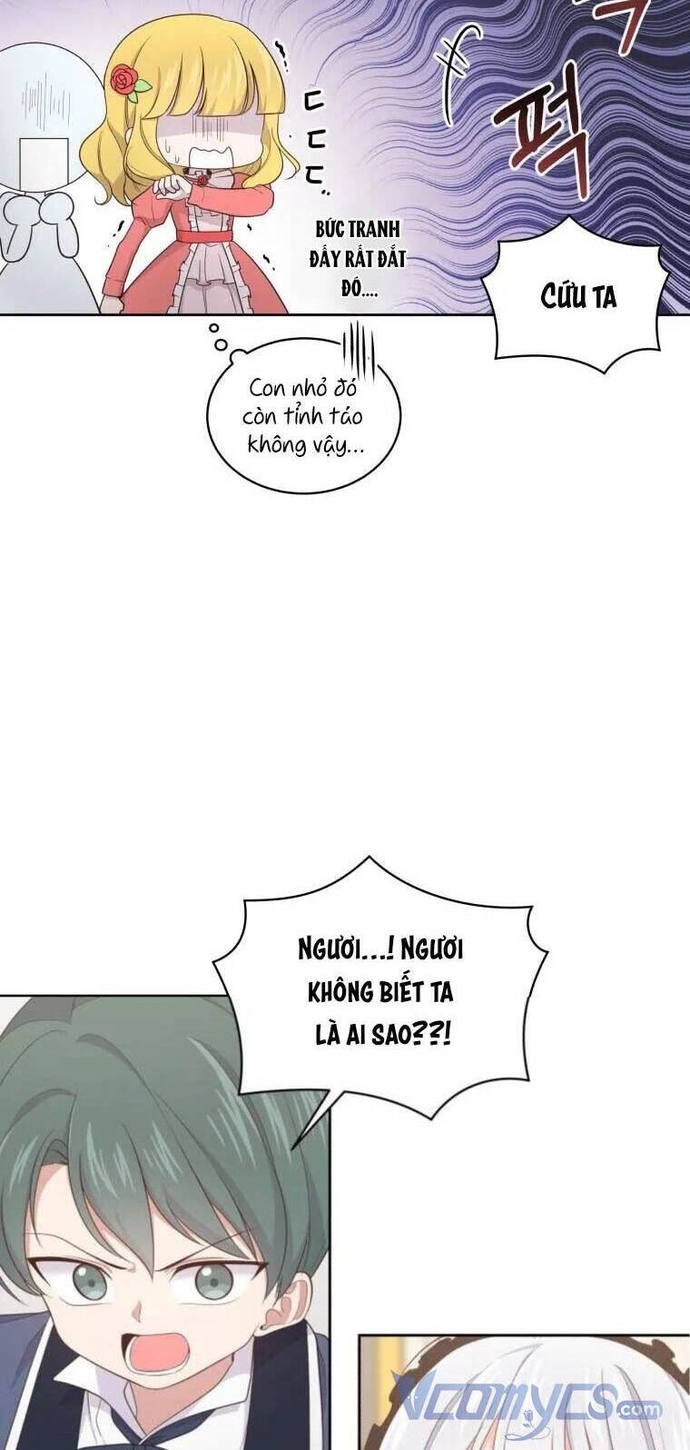 Cô Công Chúa Nhỏ Của Kẻ Phản Diện - Chương 14