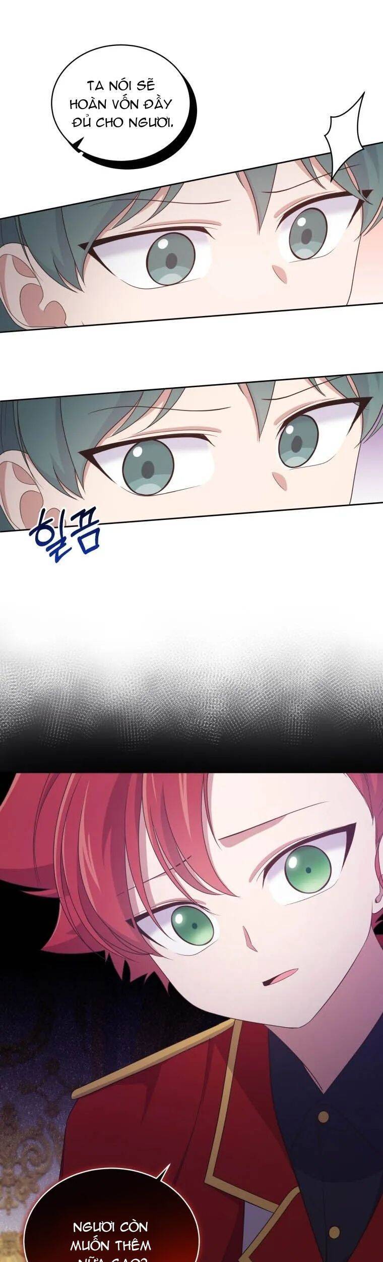 Cô Công Chúa Nhỏ Của Kẻ Phản Diện - Chương 14