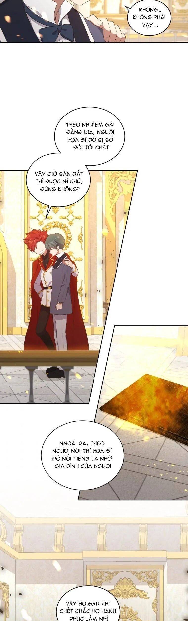 Cô Công Chúa Nhỏ Của Kẻ Phản Diện - Chương 14