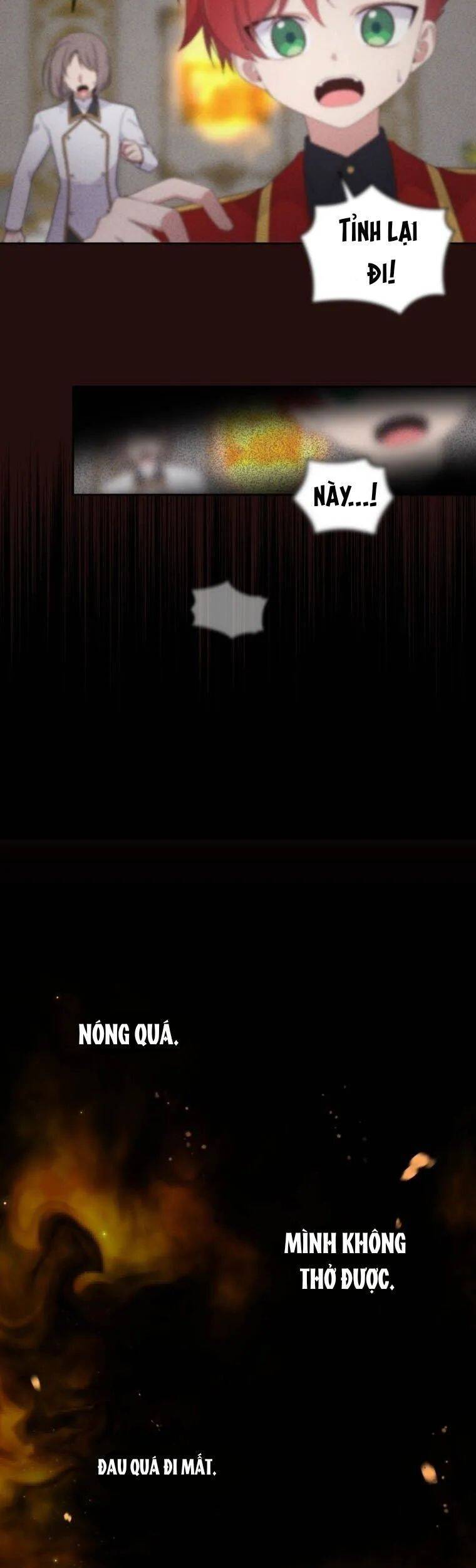 Cô Công Chúa Nhỏ Của Kẻ Phản Diện - Chương 14