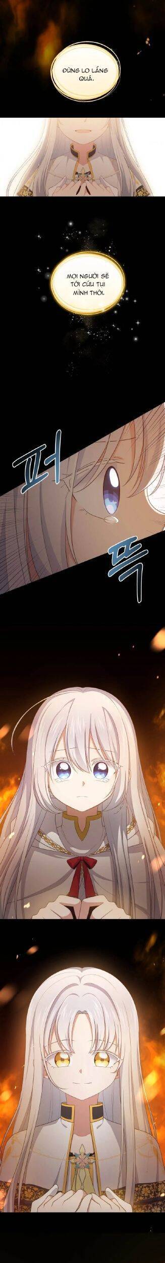 Cô Công Chúa Nhỏ Của Kẻ Phản Diện - Chương 14