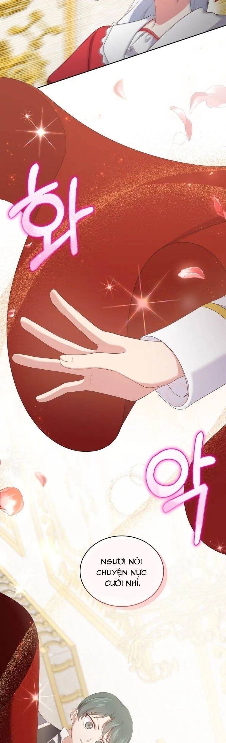 Cô Công Chúa Nhỏ Của Kẻ Phản Diện - Chương 14