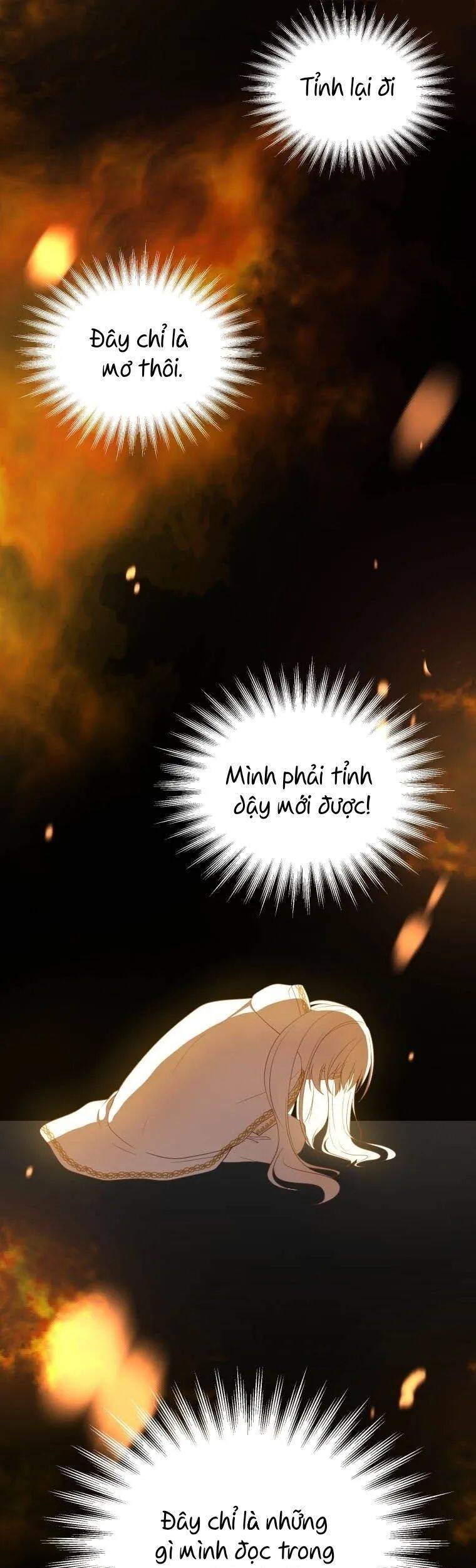 Cô Công Chúa Nhỏ Của Kẻ Phản Diện - Chương 15