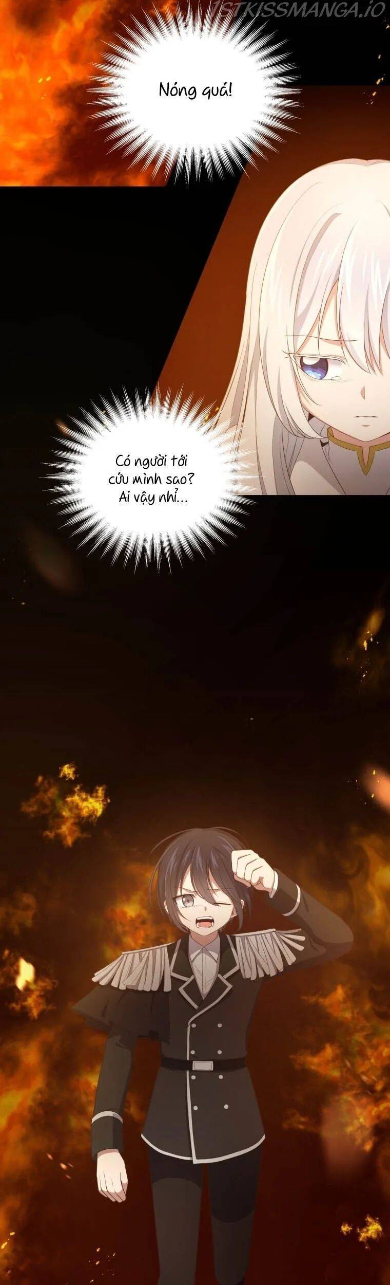 Cô Công Chúa Nhỏ Của Kẻ Phản Diện - Chương 15